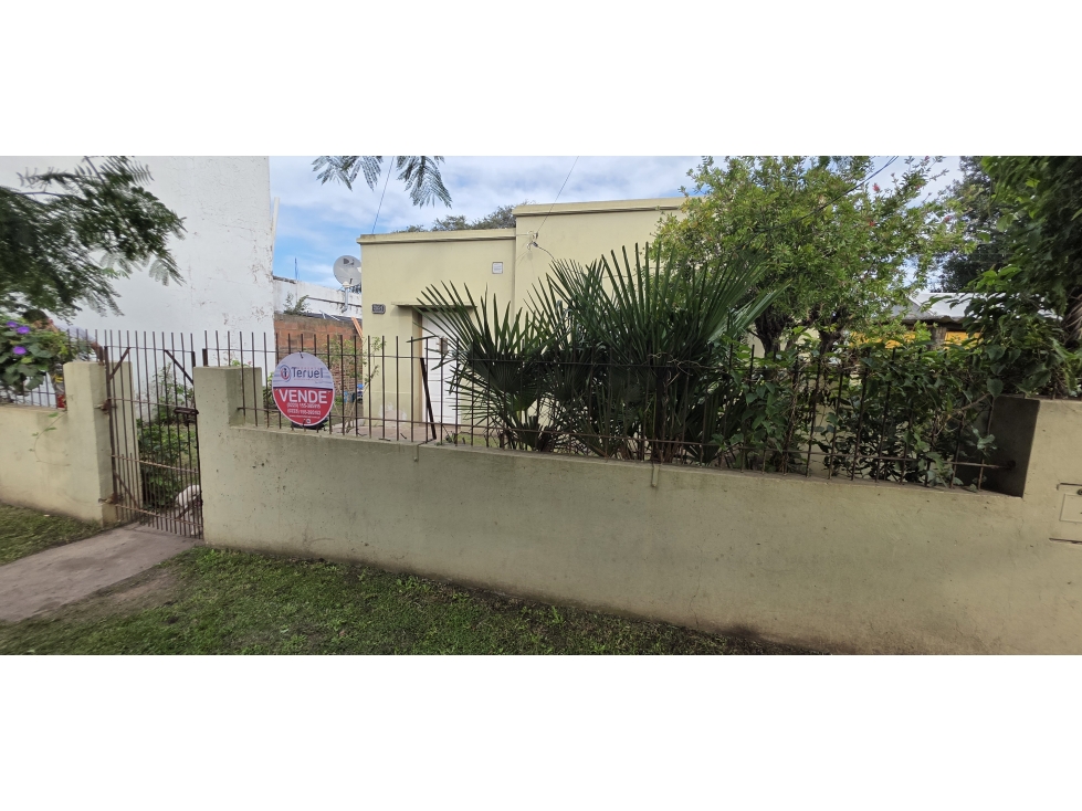 Casa de 3 amb sobre lote propio con servicios. - 2