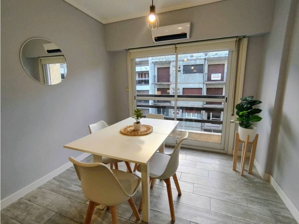 Venta ambiente al frente reciclado - 1
