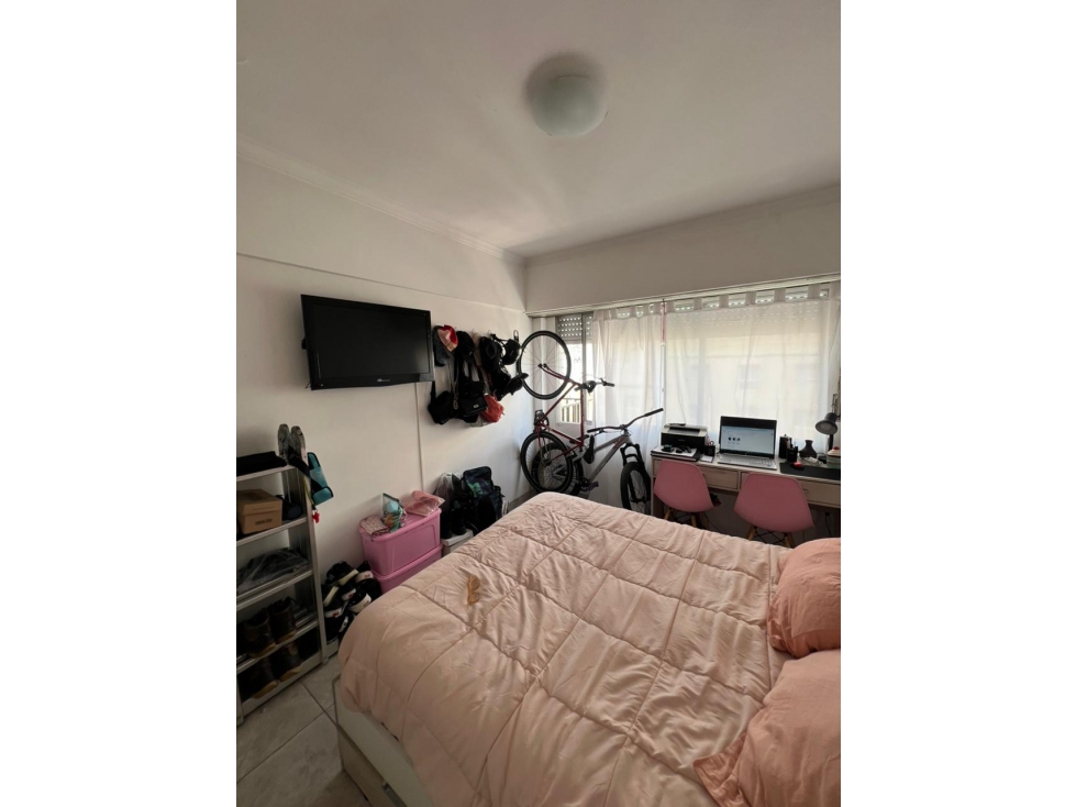 Departamento 2 amb al frente excelente ubicación — foto 3