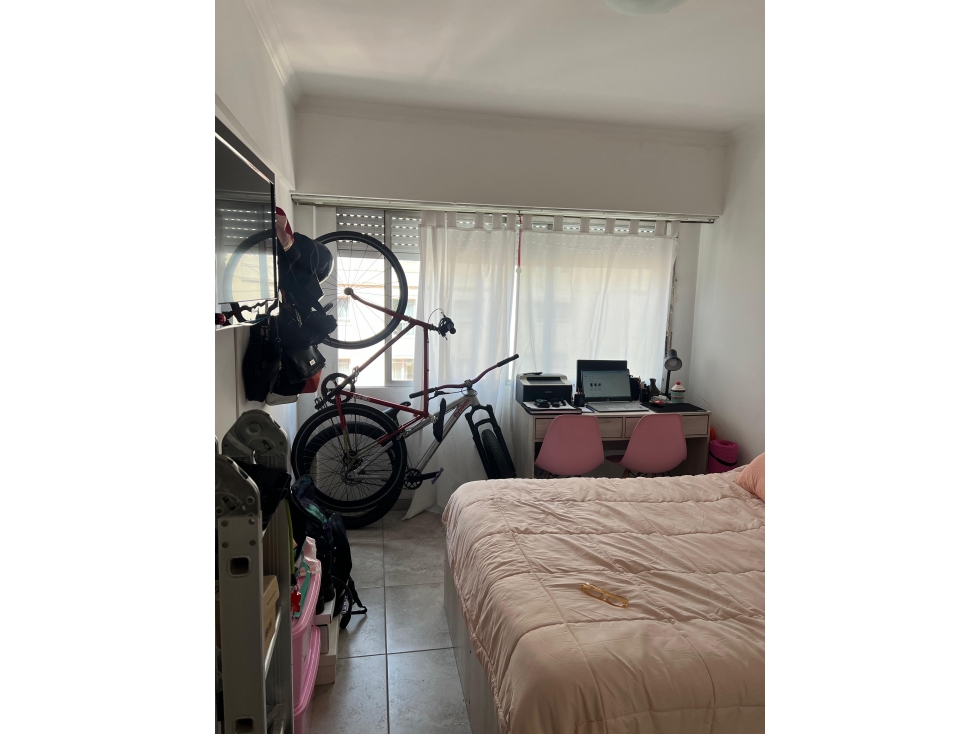 Departamento 2 amb al frente excelente ubicación — foto 4