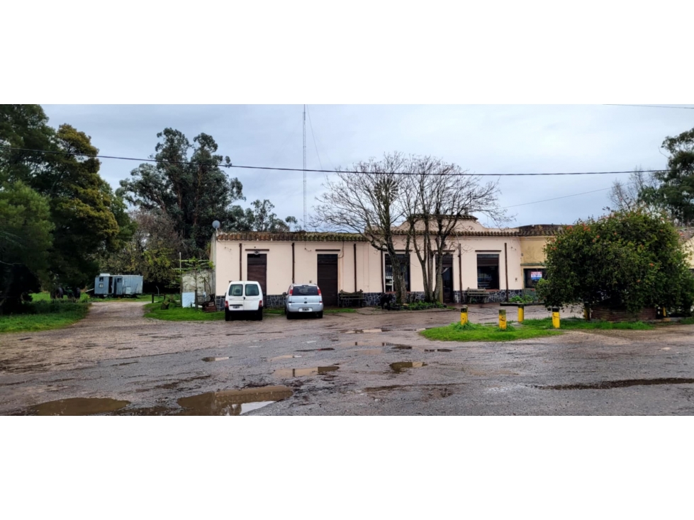 Inmueble sobre Ruta 88, emplazado en lote propio de 2 hectáreas. - 2