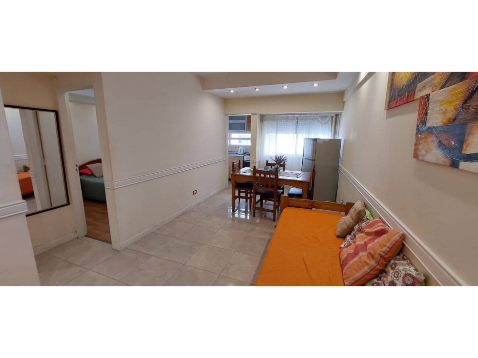 Alquiler 24 meses lindo depto 2 ambientes zona centro - 3