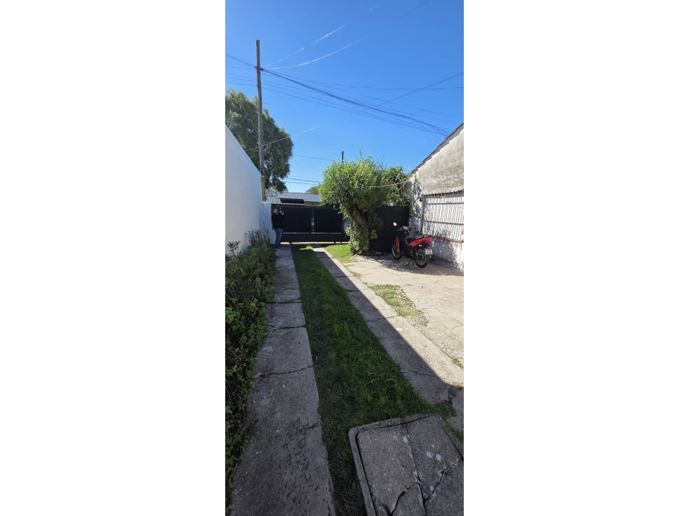 Venta casa en lote propio. - 2