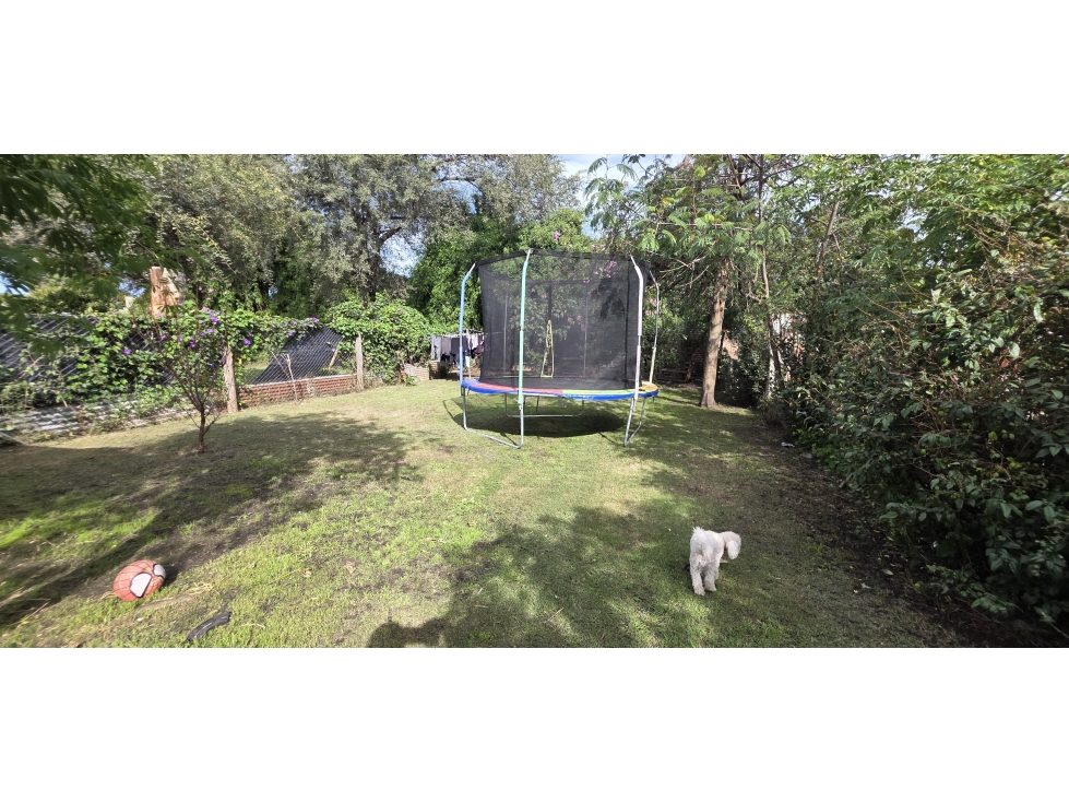 Casa de 3 amb sobre lote propio con servicios. - 3