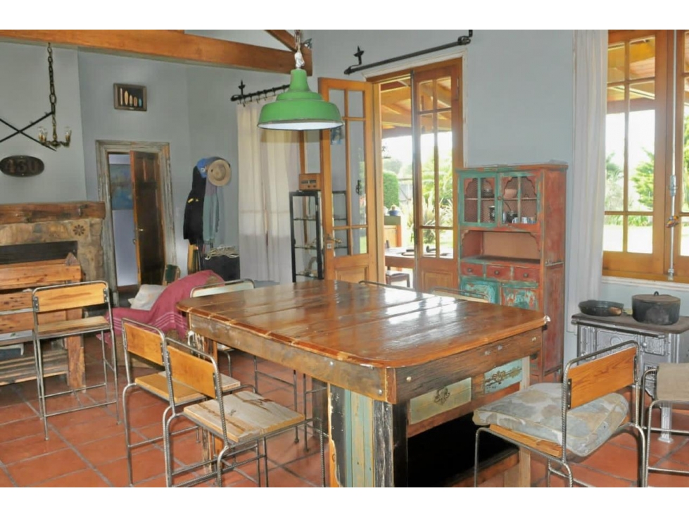 Alquiler 24 meses casa quinta en Otamendi — foto 2