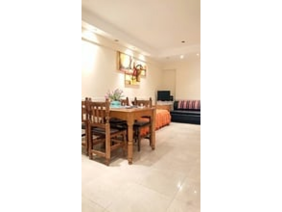 Alquiler 24 meses lindo depto 2 ambientes zona centro - 4
