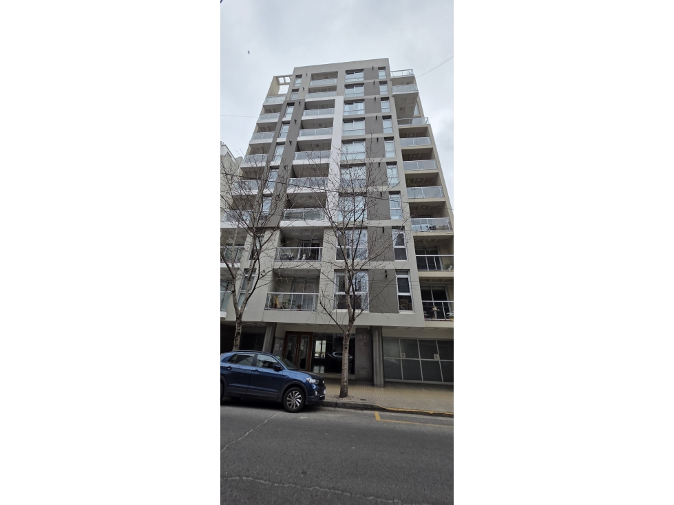 Semipiso de 3 ambientes al frente con cochera, edificio RIPALDA XIX. - 2