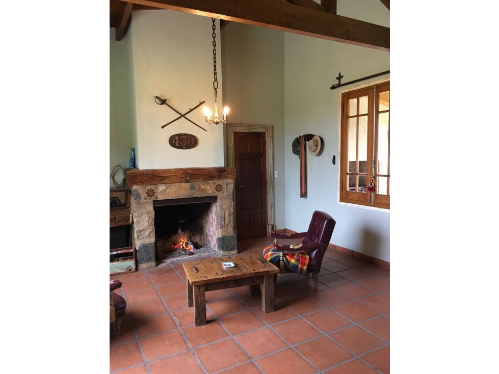 Alquiler 24 meses casa quinta en Otamendi — foto 3