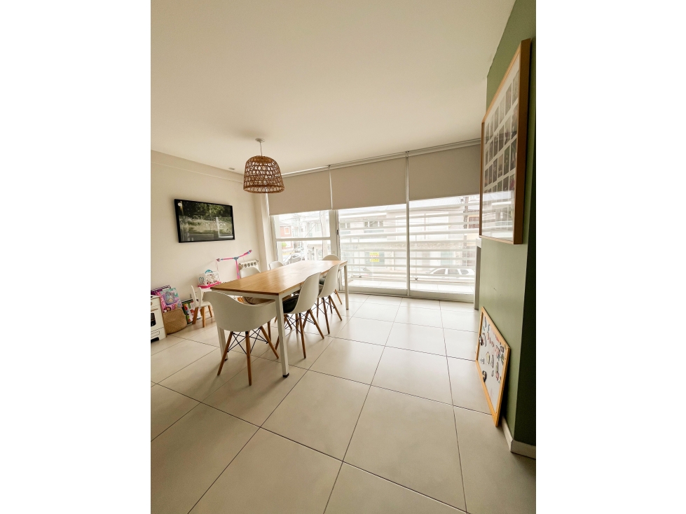 Hermoso depto 3 amb en excelente ubicación. — foto 3