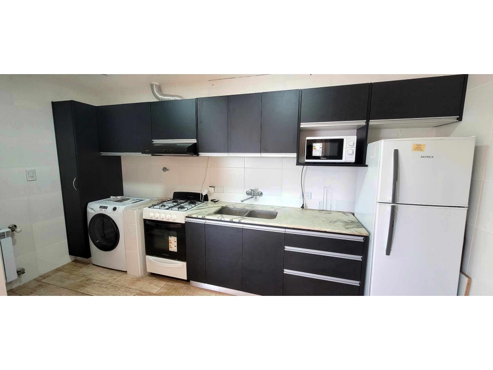 Departamento 4 amb con cochera y vista al mar. — foto 4