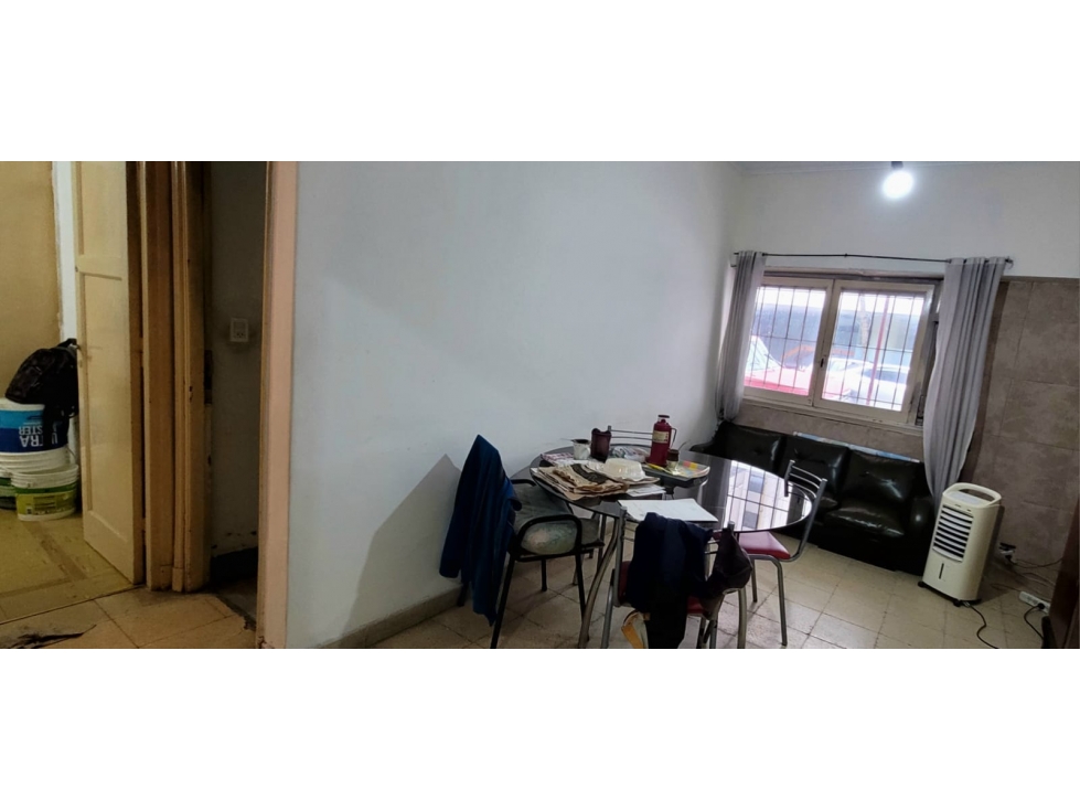 Venta departamento 3 amb excelente ubicación