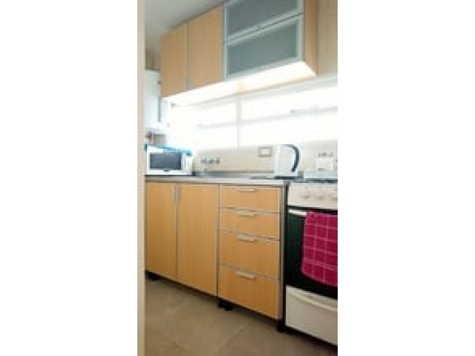 Alquiler 24 meses lindo depto 2 ambientes zona centro - 5