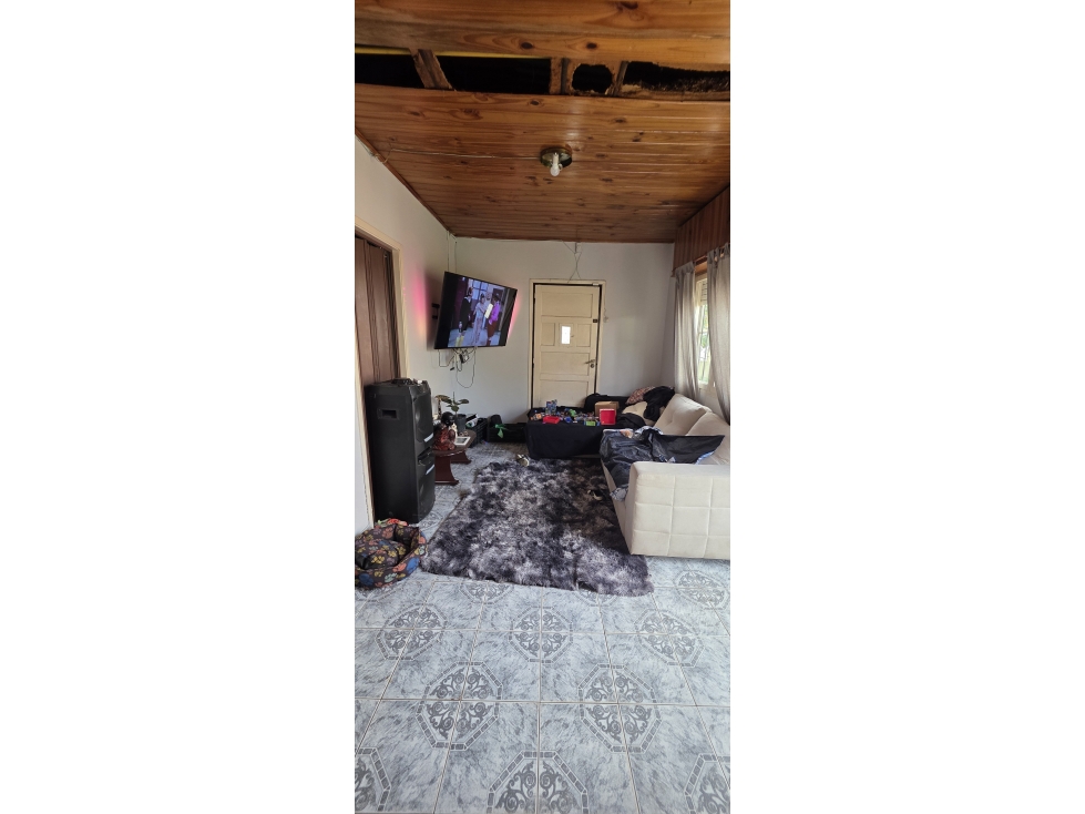 Casa de 3 amb sobre lote propio con servicios. - 4