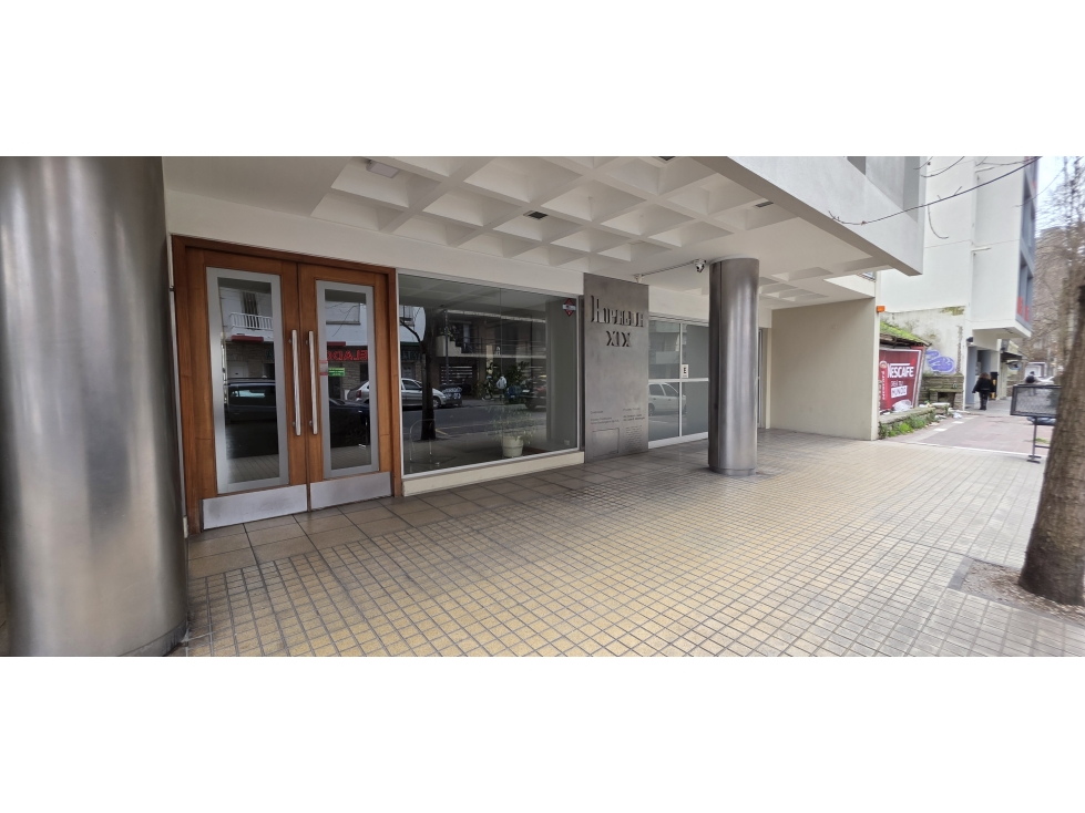 Semipiso de 3 ambientes al frente con cochera, edificio RIPALDA XIX. - 3