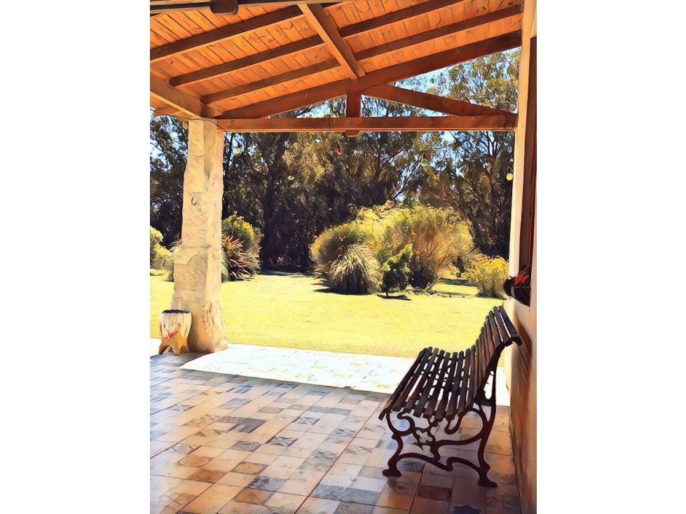 Alquiler 24 meses casa quinta en Otamendi — foto 4
