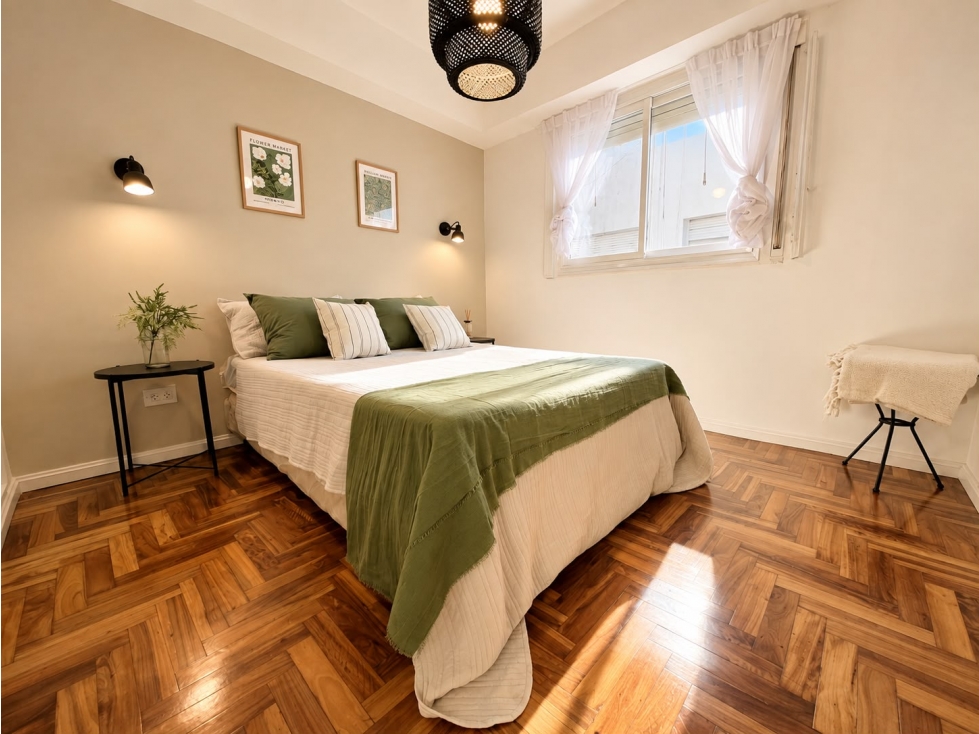 Hermoso depto al frente con balcon terraza zona Plaza Colon. — foto 3