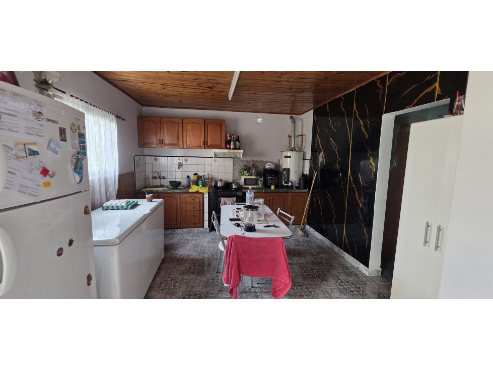 Casa de 3 amb sobre lote propio con servicios. - 5