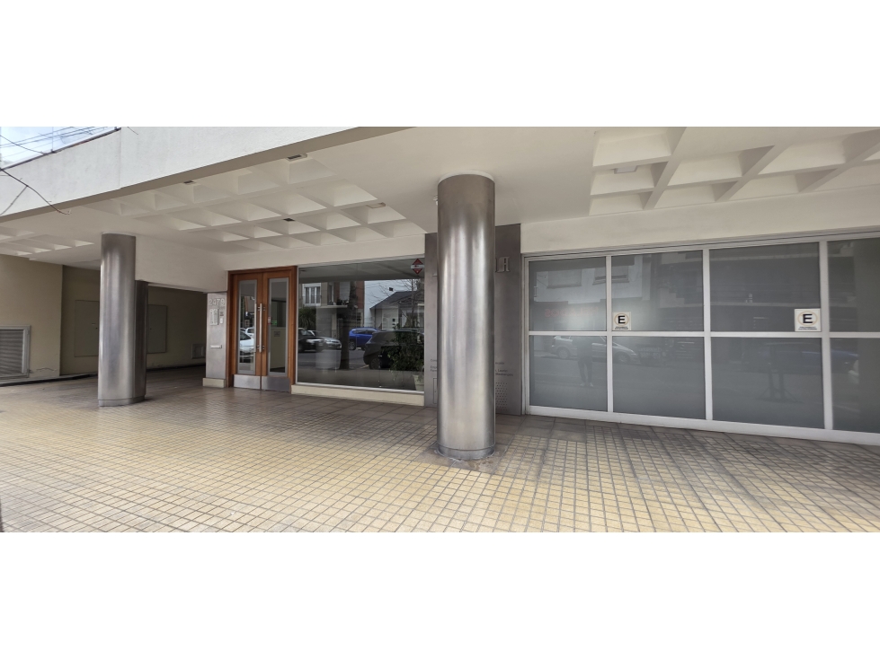 Semipiso de 3 ambientes al frente con cochera, edificio RIPALDA XIX. - 4