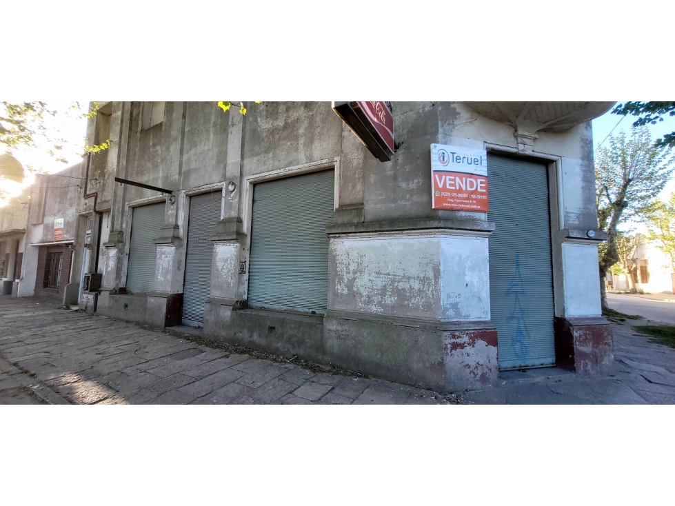 Local comercial + Departamento 3 amb + Ph de 3 amb + Garaje. - 6