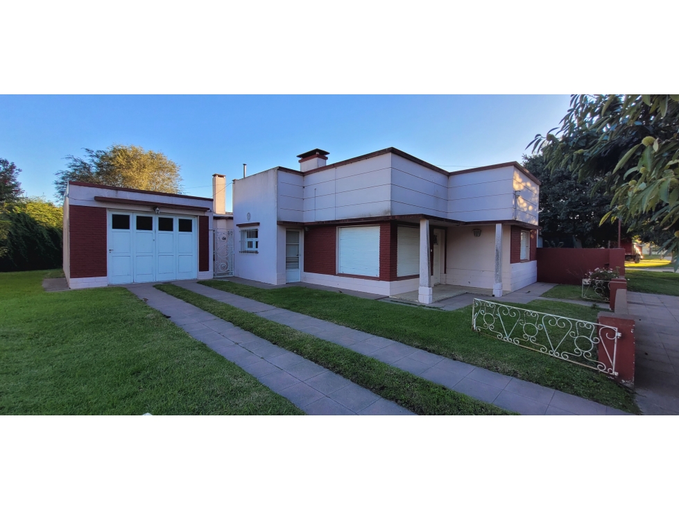 Casa 3 amb emplazada en 2 lotes unificados. - 6