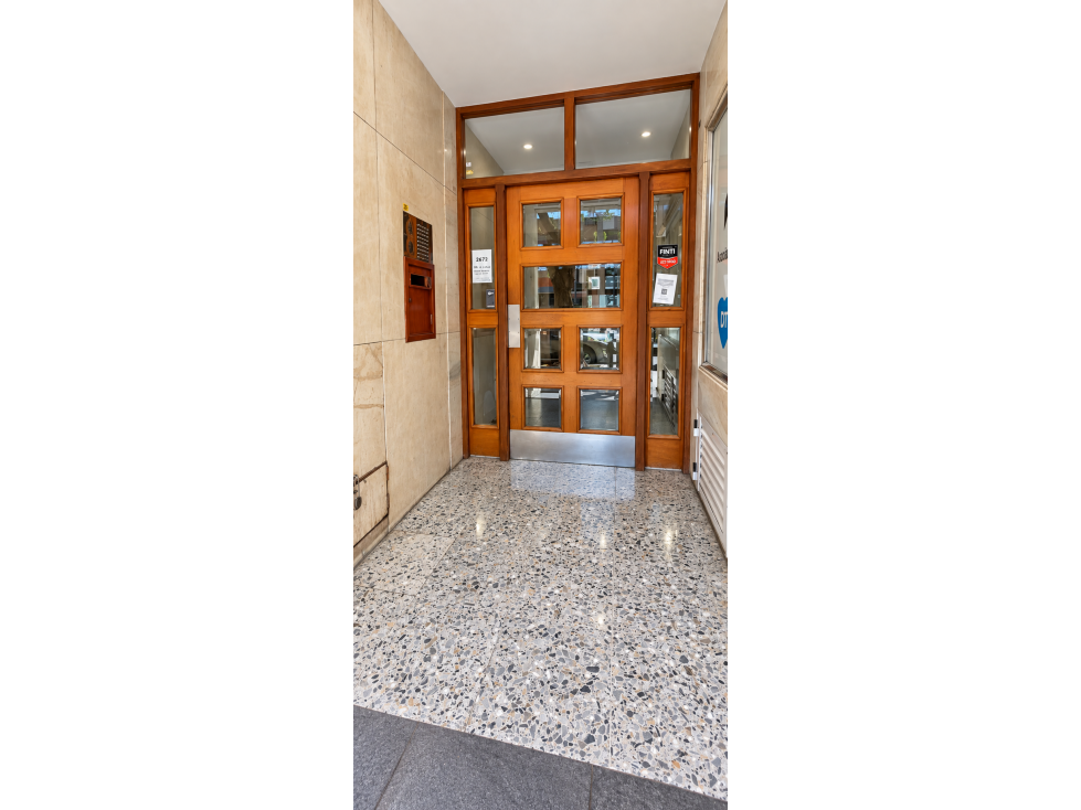 Alquiler 24 meses lindo Monoambiente zona centro. — foto 6