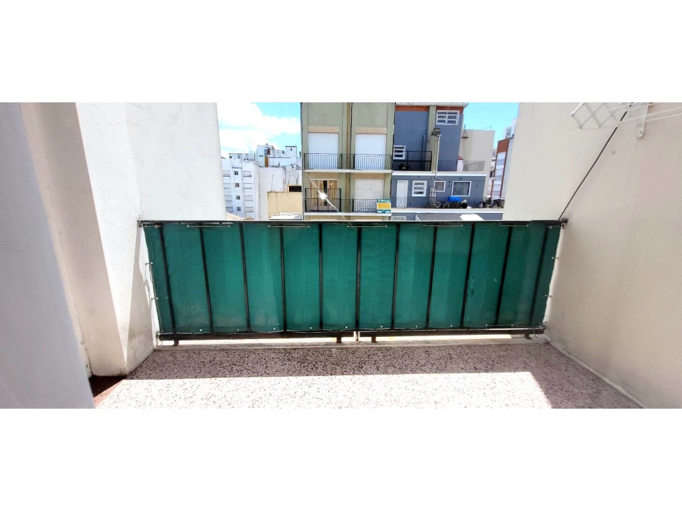 Hermoso y amplio depto 2 amb con balcón terraza. - 5
