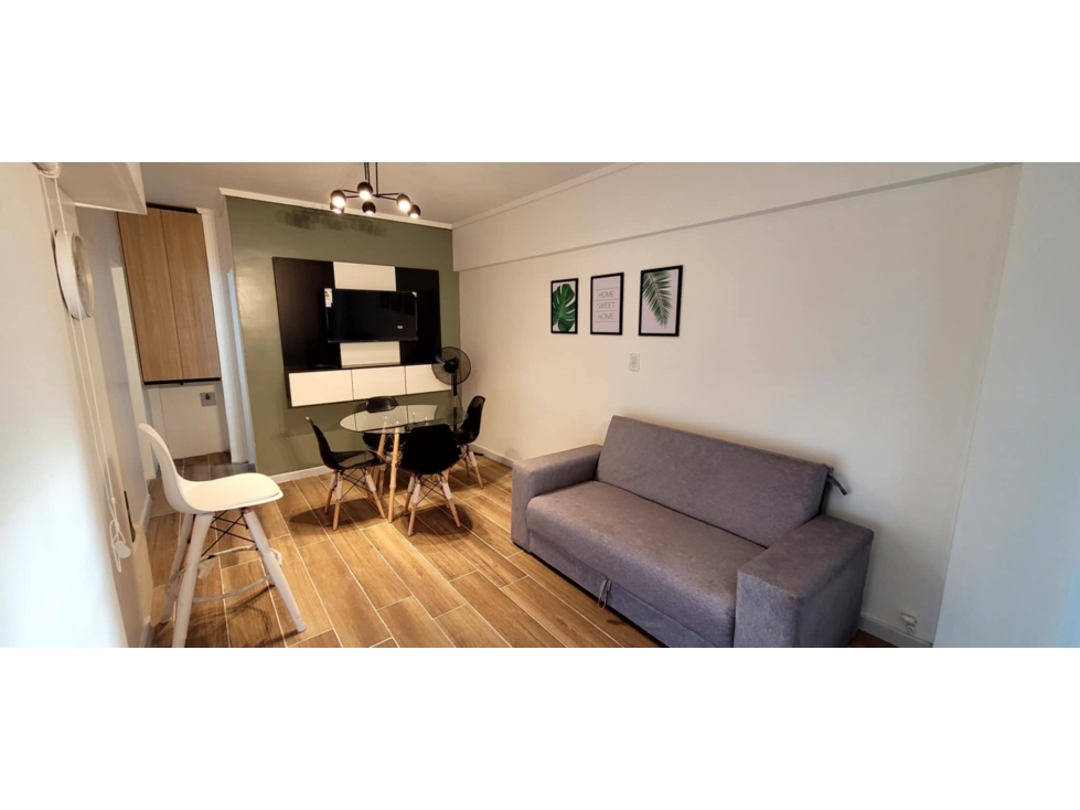 Hermoso depto totalmente reciclado en excelente ubicación — foto 3