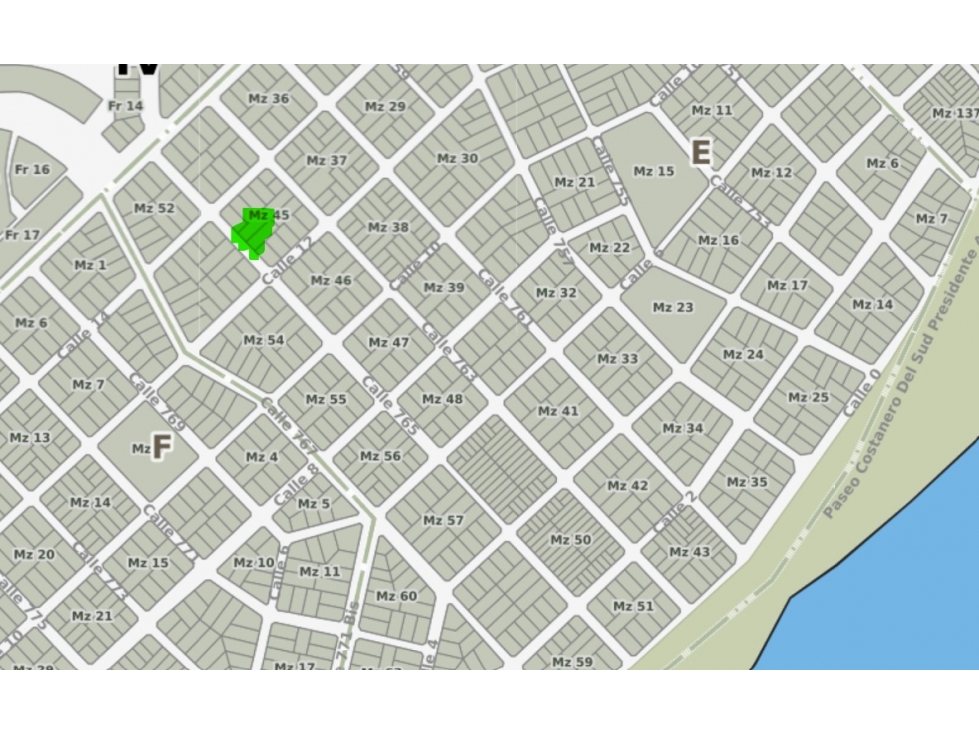 950 m2 en el corazón de Santa Isabel - Chapadmalal — foto 2