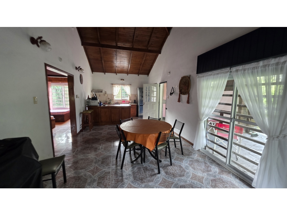 APTA CREDITO--- CASA 3 AMB. EN PARQUE GOLF ACANTILADOS — foto 5