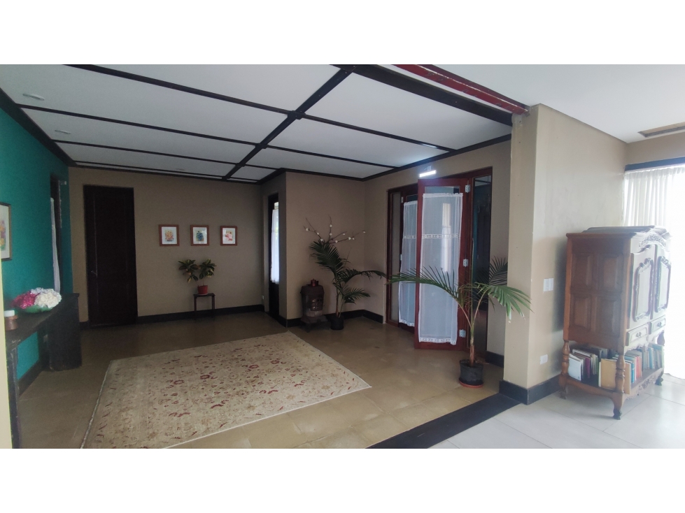 LOS ACANTILADOS - MAGNIFICA RESIDENCIA SOBRE 23.900 M2 DE TIERRA — foto 5