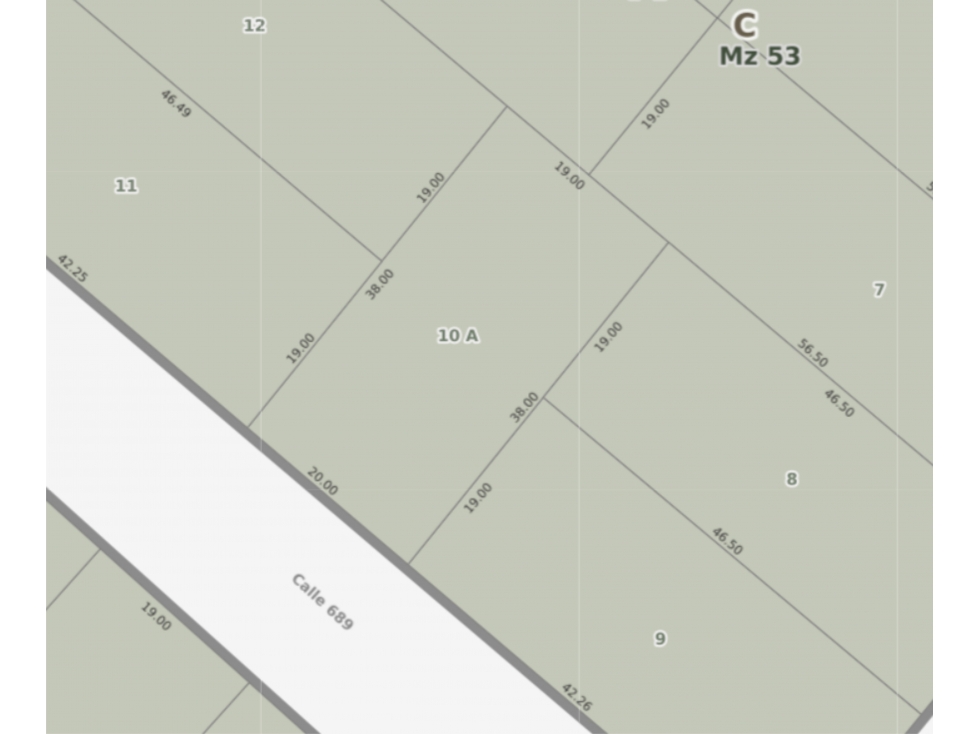 CHAPADMALAL, HERMOSO LOTE DE 760 M2, A MTS. DE RUTA 11 - 4