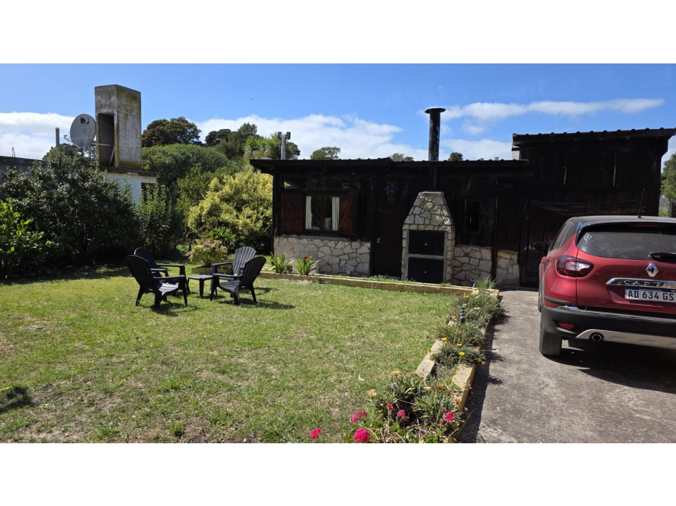 ENCANTADORA CABAÑA RUSTICA EN PARQUE GOLF ACANTILADOS - 6