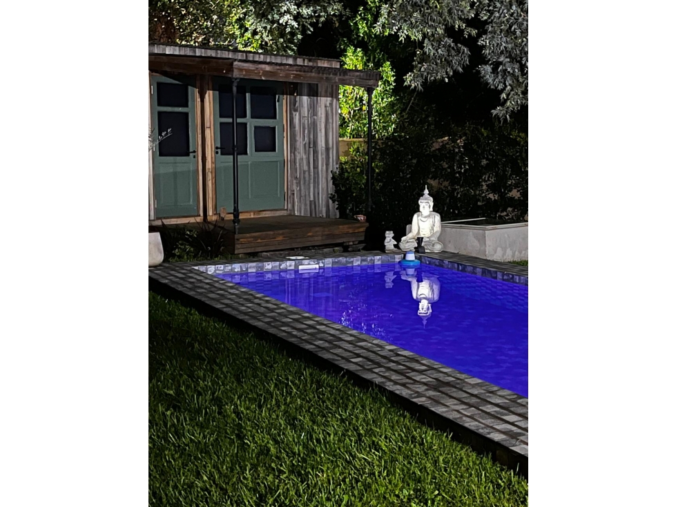 EXCLUSIVA PROPIEDAD + CASA DE HUESPEDES + TINY HOUSE + PILETA - 3