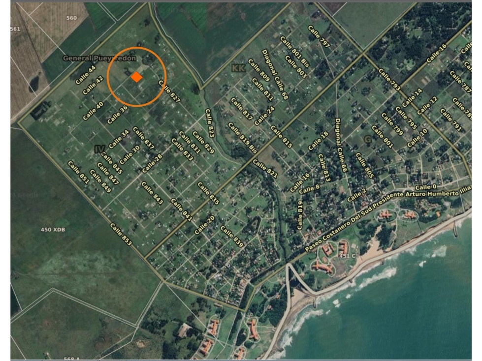 10 lotes en San Eduardo de Chapadmalal - 3