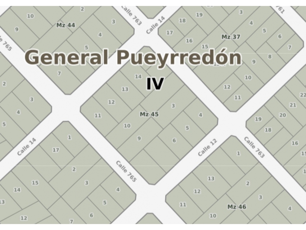 950 m2 en el corazón de Santa Isabel - Chapadmalal — foto 3