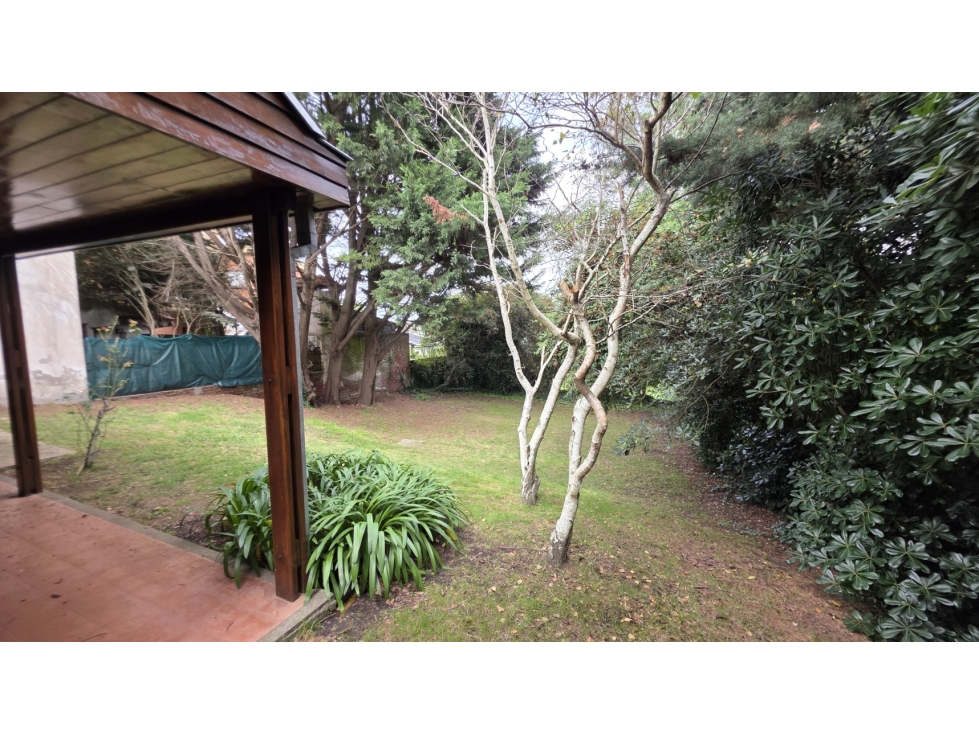 APTA CREDITO--ACOGEDORA CASA ESTILO CABAÑA A 2 CUADRAS DEL MAR - 4