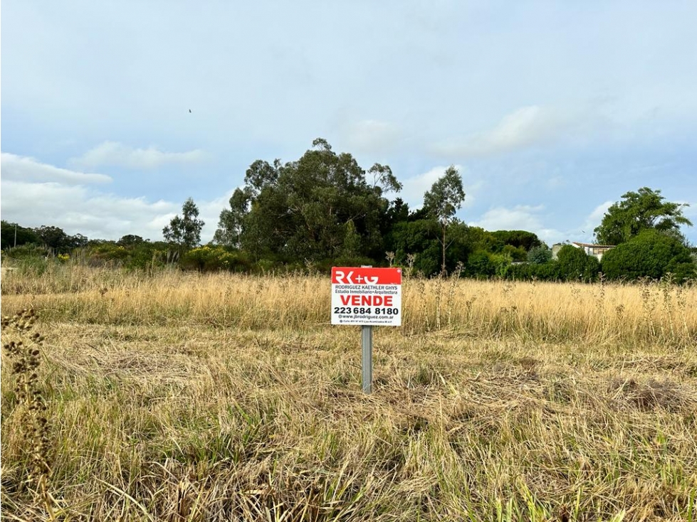 950 m2 en el corazón de Santa Isabel - Chapadmalal