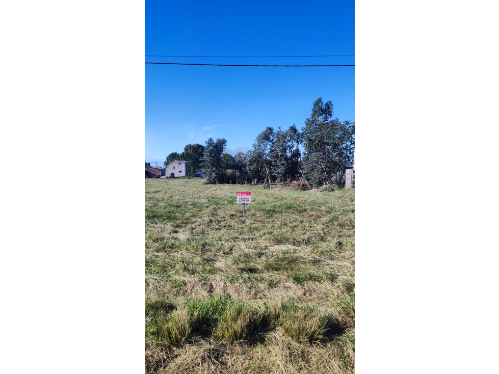 Lote en San Eduardo de Chapadmalal - 1