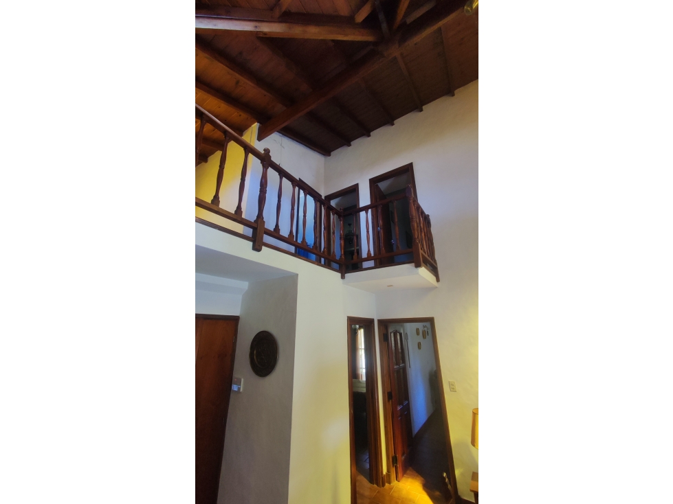 APTO CREDITO---EXCELENTE CHALET SOBRE DOS TERRENOS EN ACANTILADOS — foto 6