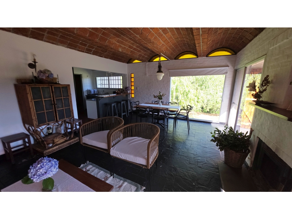 EXCELENTE PROPIEDAD SOBRE CANCHA CLUB M. D. P. GOLF LOS ACANTILADOS — foto 6