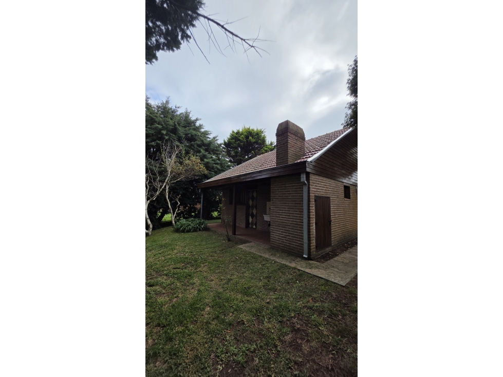 APTA CREDITO--ACOGEDORA CASA ESTILO CABAÑA A 2 CUADRAS DEL MAR - 6