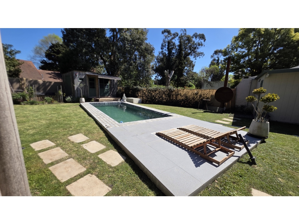 EXCLUSIVA PROPIEDAD + CASA DE HUESPEDES + TINY HOUSE + PILETA - 2