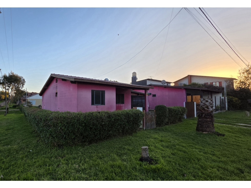 APTA CREDITO--- CASA EN PH, INDEP. S/ EXP., CON GAS NATURAL
