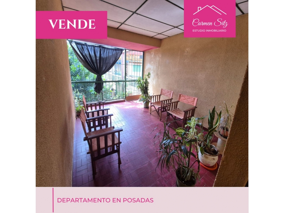 Departamento en venta 3 dormitorios — foto 3