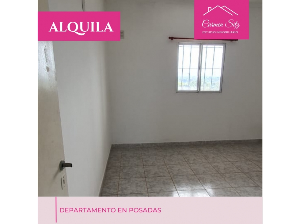 Departamento en alquiler , 1 dormitorio en Posadas Misiones - 2