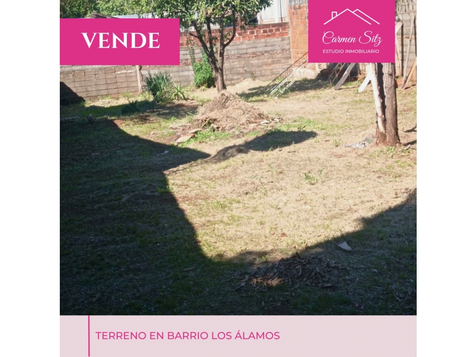 Terreno Barrio Martin Miguel de Guemes Posadas - 2