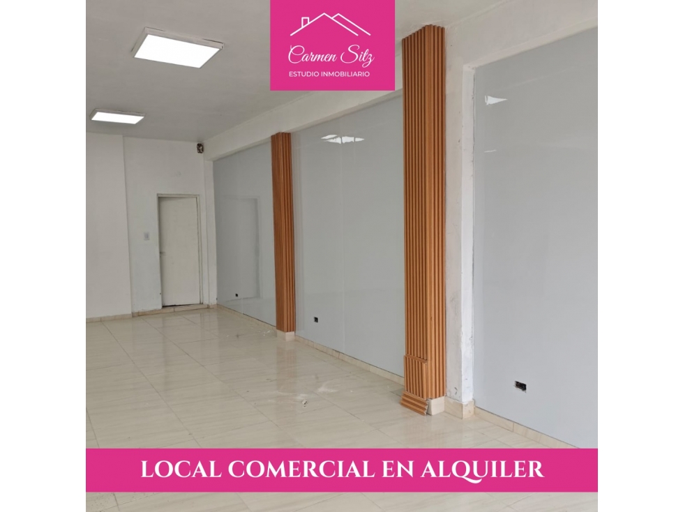 Alquiler local comercial - 4