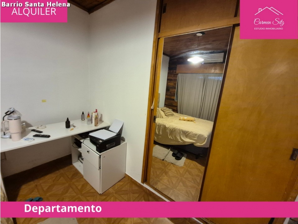 Departamento en alquiler centro - 5
