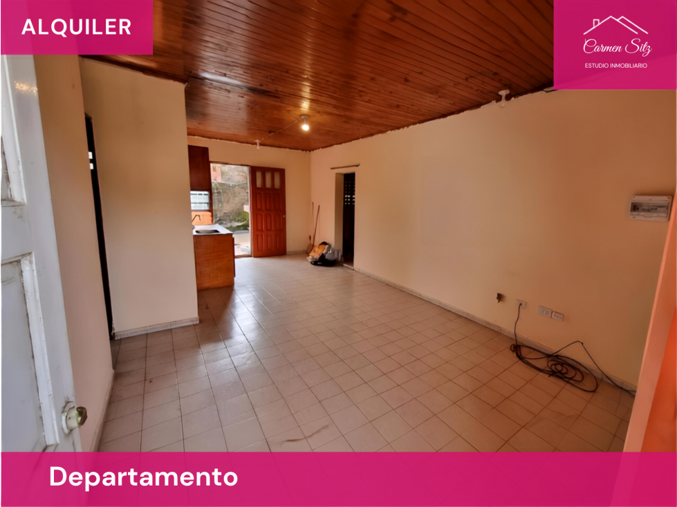 Casa de 3 dormitorios en alquiler - 1