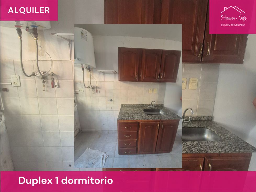 Dúplex de 1 dormitorio - 2